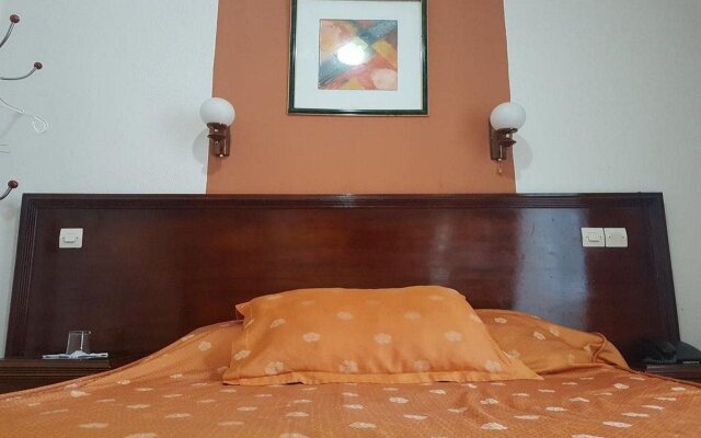 Hotel Timgad