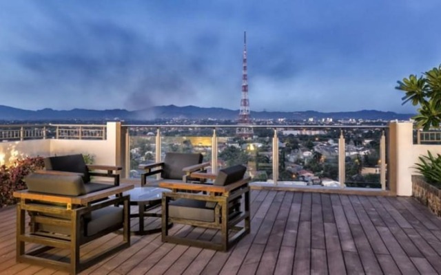 Stellar Place Condominium by Martrell