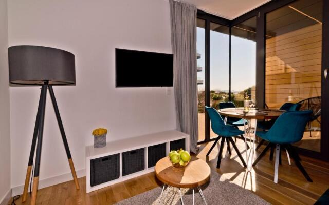 Zatoka Komfortu BlueApart Jastarnia