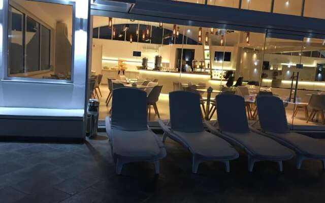 Suites Blue Hotel