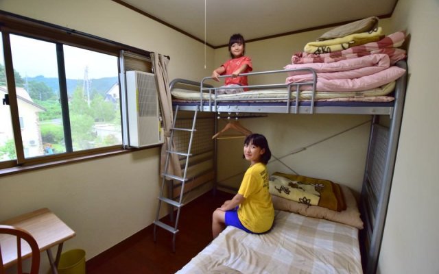 Miyukinomori Youth Hostel