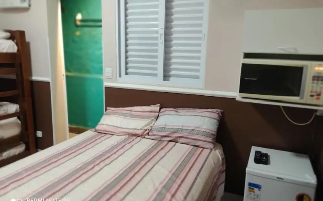 Hospedaria Antídoto