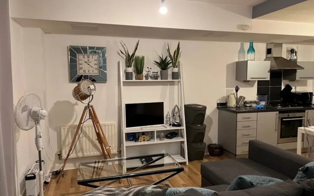 Lovely 1-bed Studio in Bristol