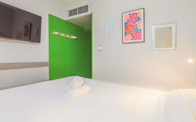 greet hotel Annecy Cran Gevrier