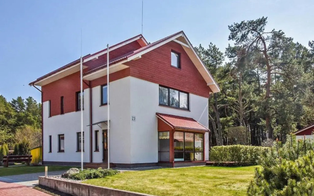 Svečių namai Jūros 23