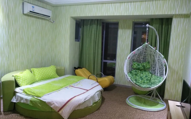 Shanghai Mi Die Xiang Apartment