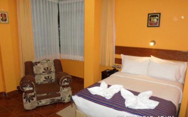 Hotel Rio Dorado Machupicchu