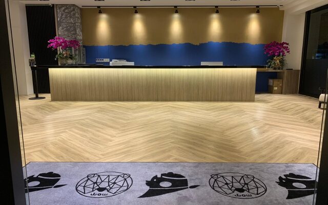 Wow-Happy Hotel Taipei