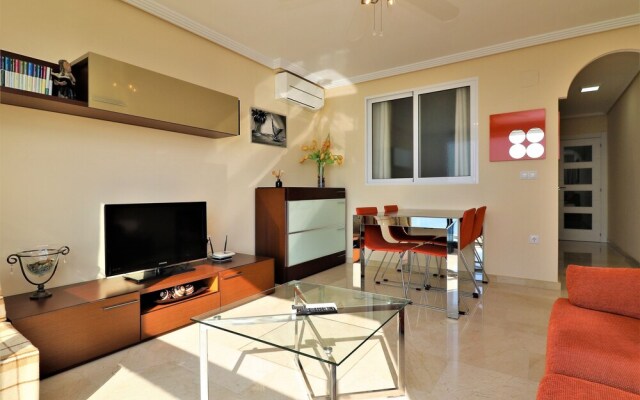 Apartamento Santa Margarita 11-C