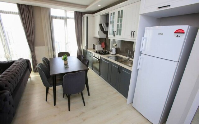 Lovely 1-bedroom Apartment Near Mall of Istanbul