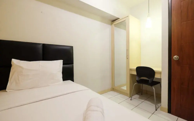Homey and Simply 2BR Kebagusan City Apartment