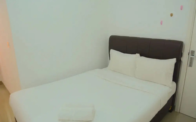 Comfortable And Homey 2Br Poris 88 Apartment