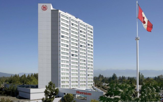 Sheraton Vancouver Guildford Hotel