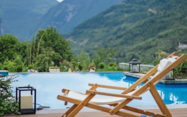 Enshi sui Xin Tang Luo Chen Guesthouse