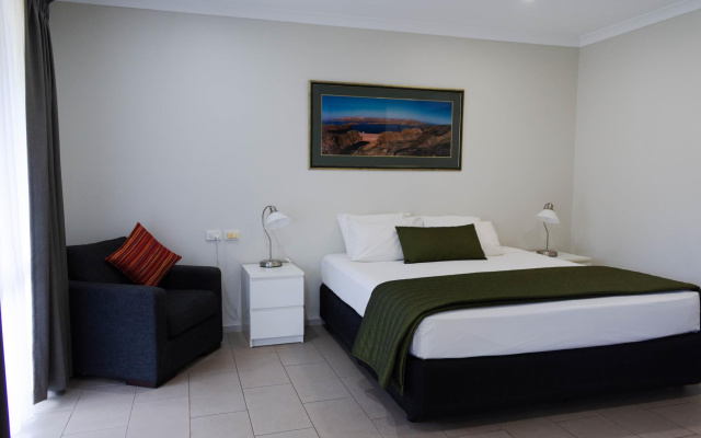 Lily Lagoon Resort