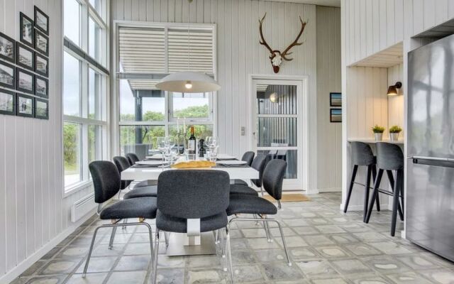 "Niki" - 100m from the sea in NW Jutland