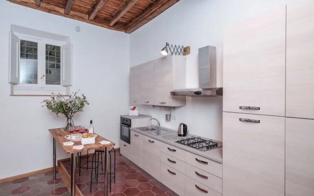 Regal Home in Trastevere