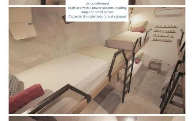 Sante Commune Hostel Yogyakarta