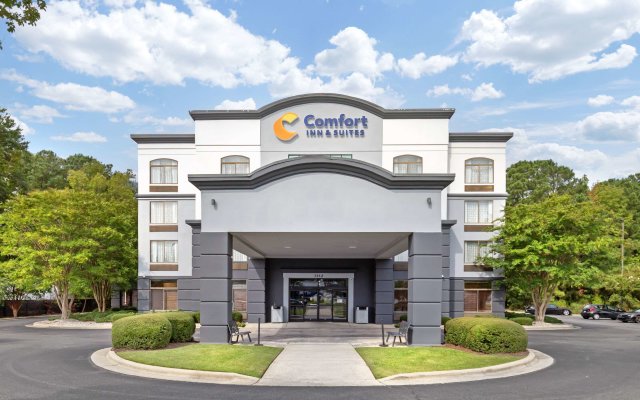 Comfort Inn & Suites Greenville Near Convention Center