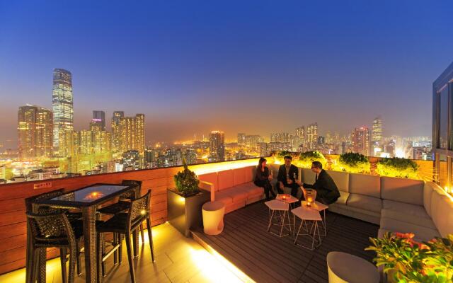 Hotel Madera Hong Kong