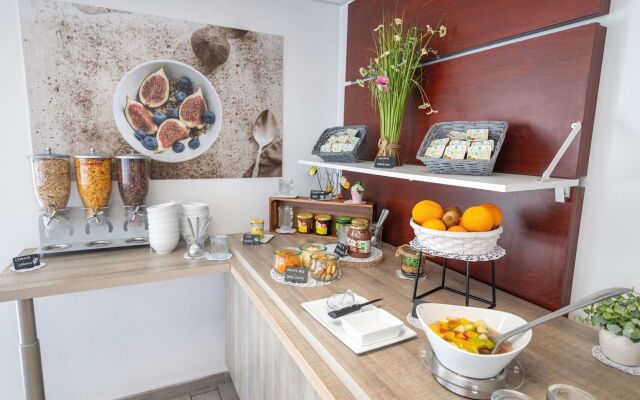 Comfort Aparthotel Cannes Mandelieu