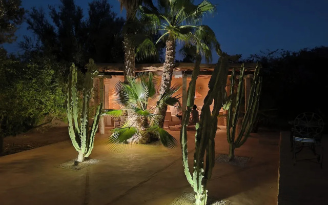 Riad Jardin des Orangers