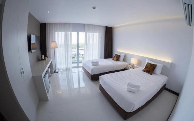 Chaisaeng Villa Hotel
