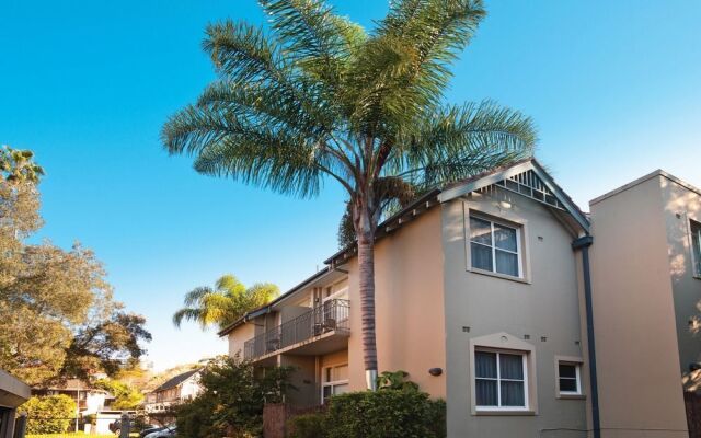 Medina Serviced Apartments Double Bay