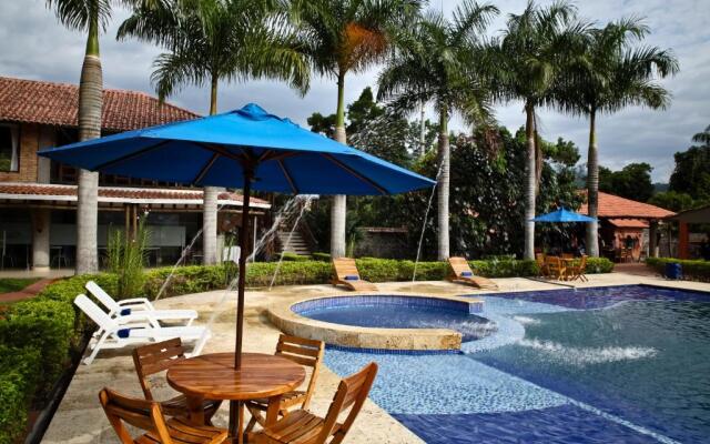 Villas de San Sebastián