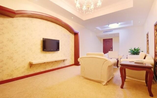 Lvweisi Yinhui Hotel