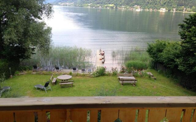 Seehaus Karantanien am Ossiacher See
