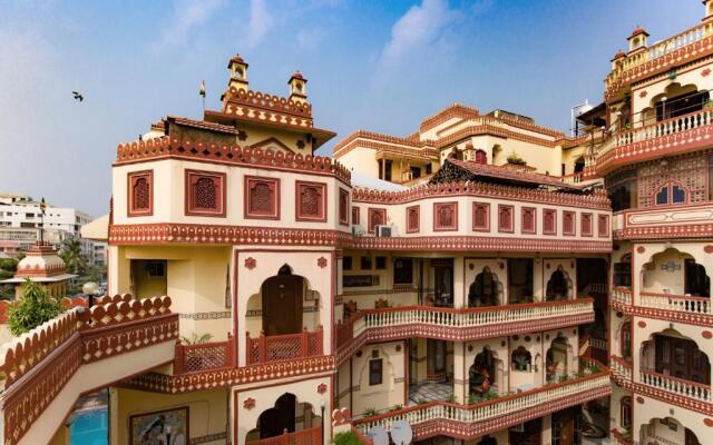 Umaid Bhawan - A Heritage Style Boutique Hotel