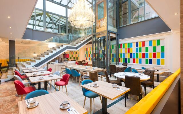 Madrid Leganes Affiliated By Melia