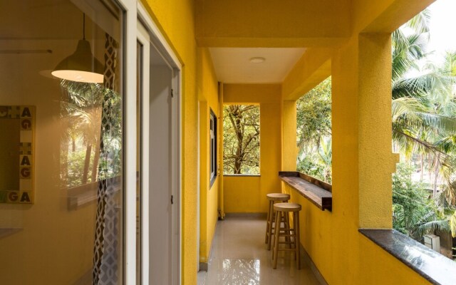 The Yellow by OYO Rooms
