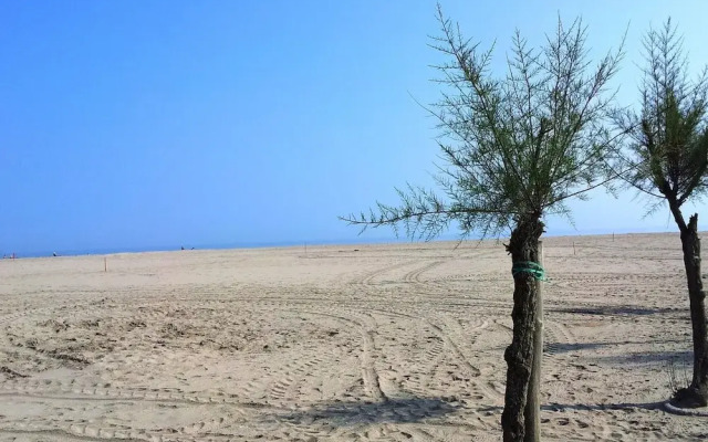 Spacious Apartment in Rosolina Mare near Sea