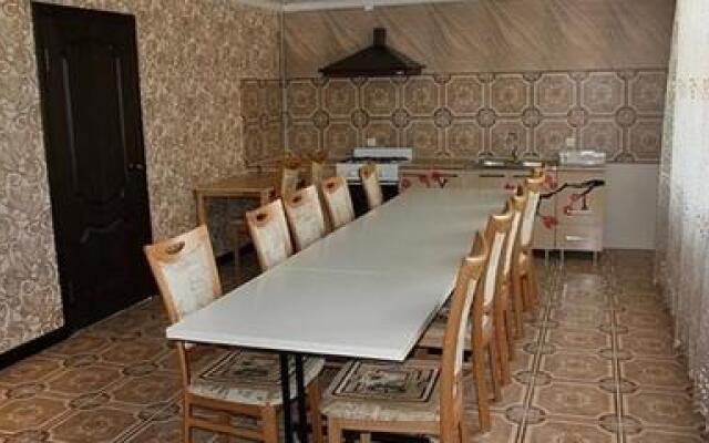 Zhenja and Lyuda's Boarding House
