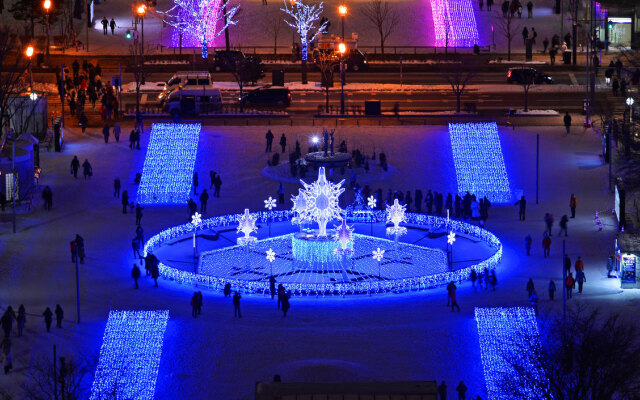 Hotel Northcity Sapporo