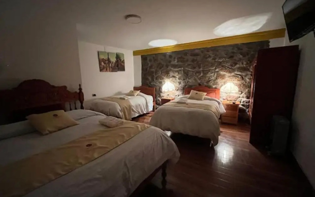 Hotel Choquekiraw Inn