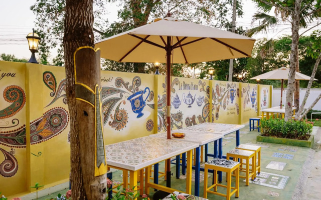 La Reina Maroc Hotel