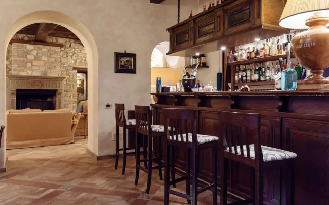 Peaceful Stay in Collazzone Hills
