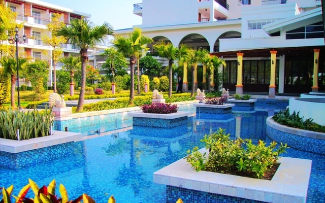 NKS Hotspring Grand View Garden