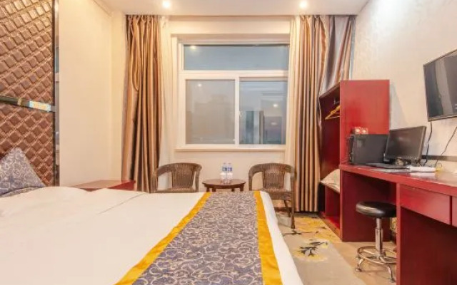 豪爵酒店(亳州火车站店)