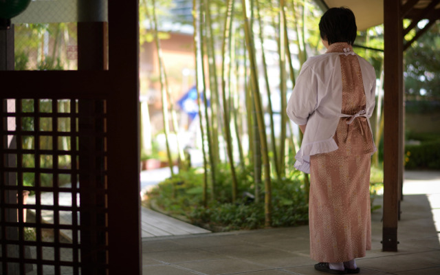 Bandaiatami Onsen Yu No Yado Rakuzan