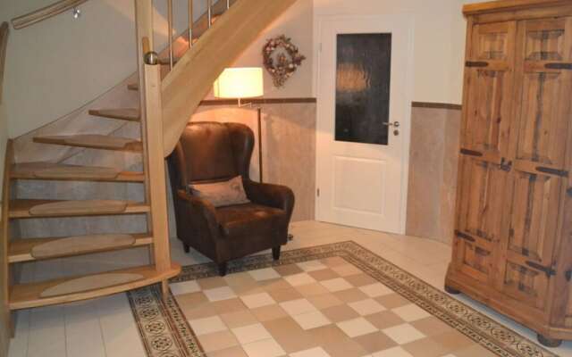 Saupe Comfortable Holiday Residence