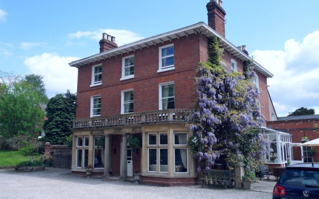 Aylestone Court Hotel