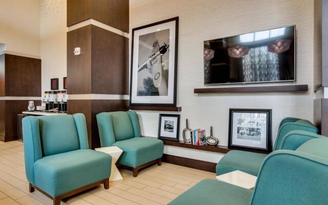 Hampton Inn & Suites Rome