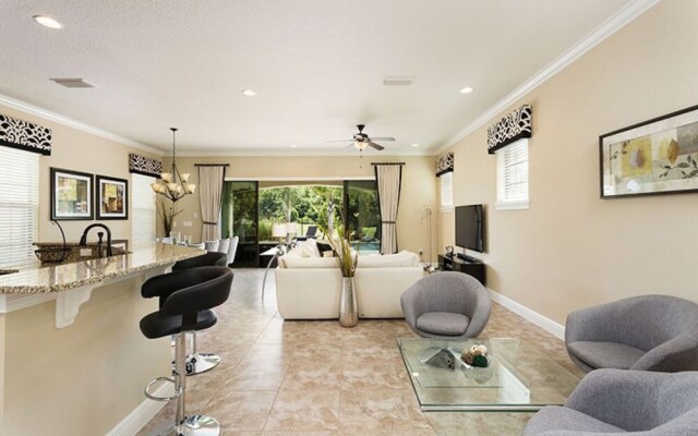 845dm 5 Bedroom Villa