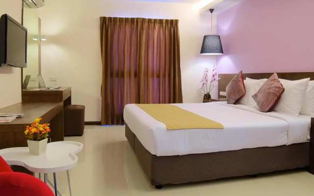 Doubletree by Hilton Jabal Omar Makkah