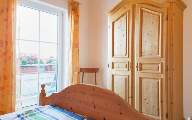 Tolles Bauernhaus im Allgaeu mit Alpenblick