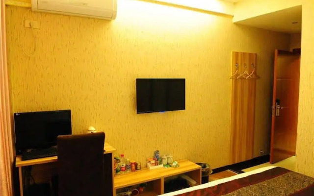 Zuo'an Soho Hotel shiyan